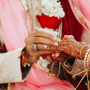 Intercaste Marriage